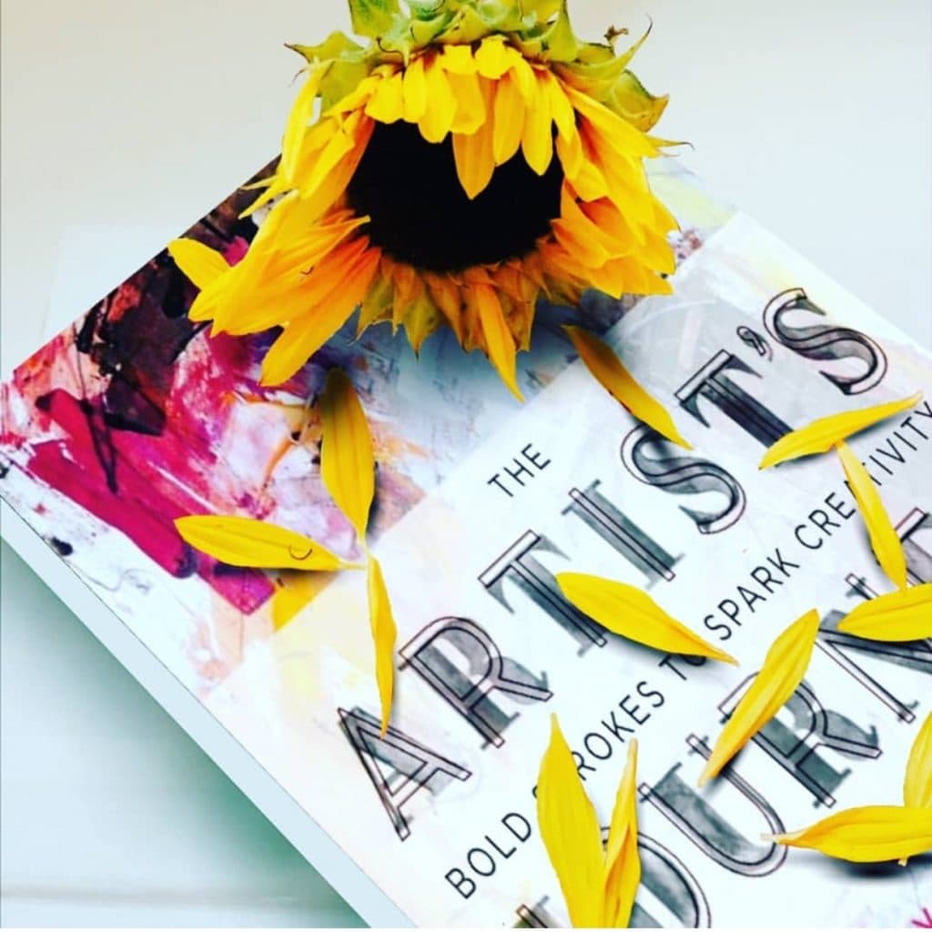 The Artist's Journey Book-Nancy Hillis, MD | Available online at Amazon, Barnes & Noble and Bookshop Santa Cruz