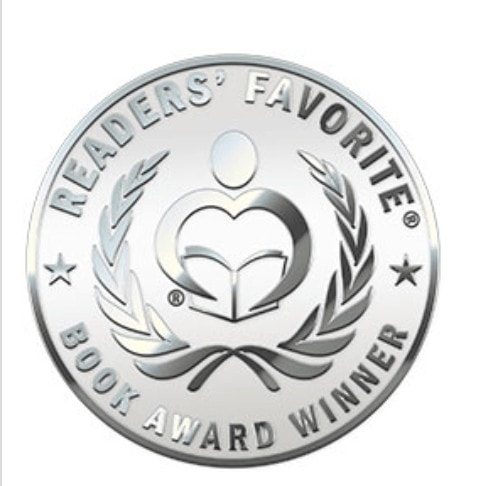 Reader's Favorite International Book Award Winner- The Artist's Journey by Nancy Hillis, MD