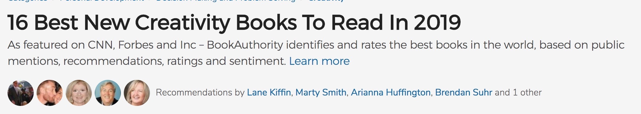 16 Best New Creativity Books in 2019-The Artists Journey-Nancy Hillis