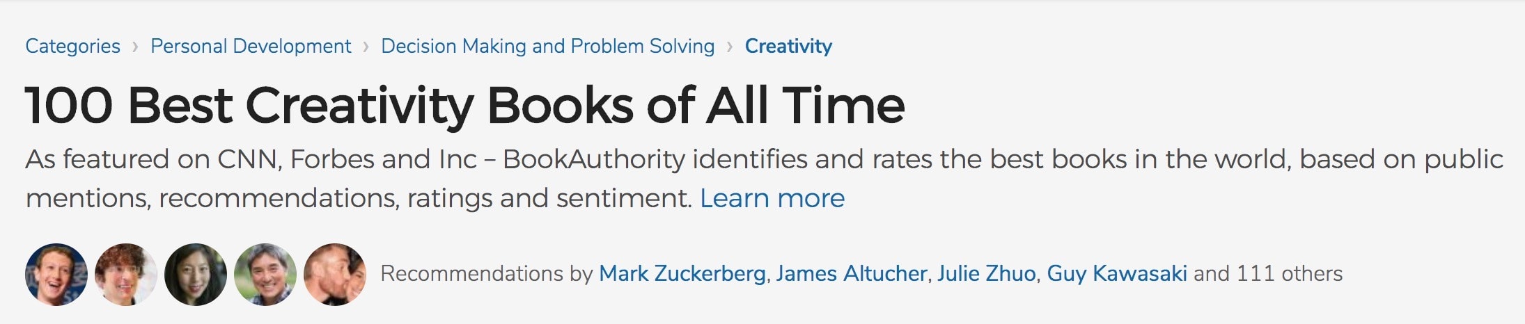 Best Creativity Books Of All Time-The Artist's Journey