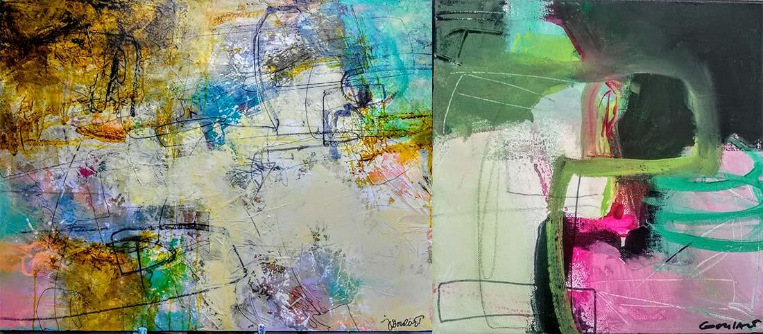 Jeanette Goulart Paintings