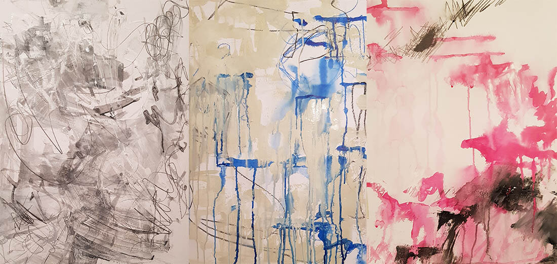 Ruth Crone Paintings