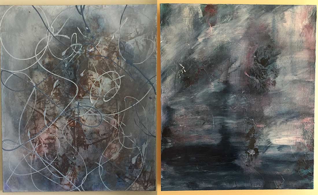 Margi Rohde Paintings