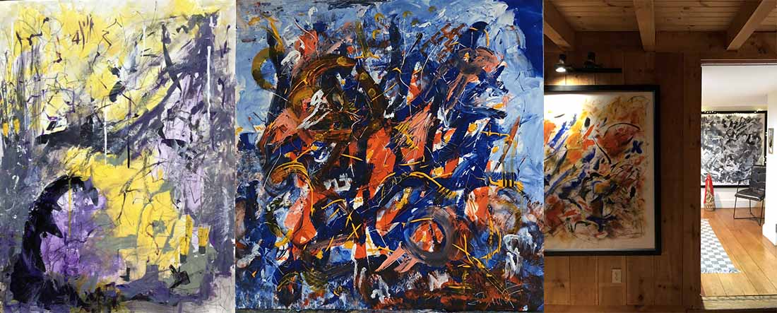 Cheryl Dyment Paintings