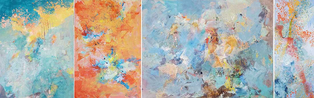 Dana Grubbe Paintings