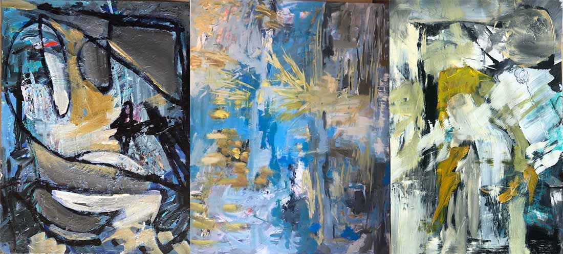 Barbara Johnson Paintings