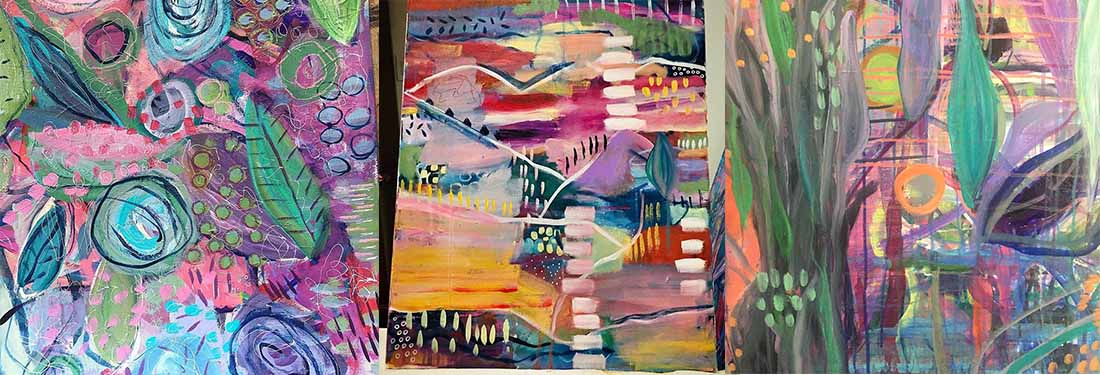 Laura Gaylor Paintings