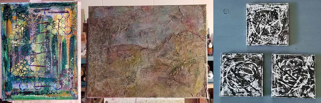 Robin Souza Rodriguez Paintings
