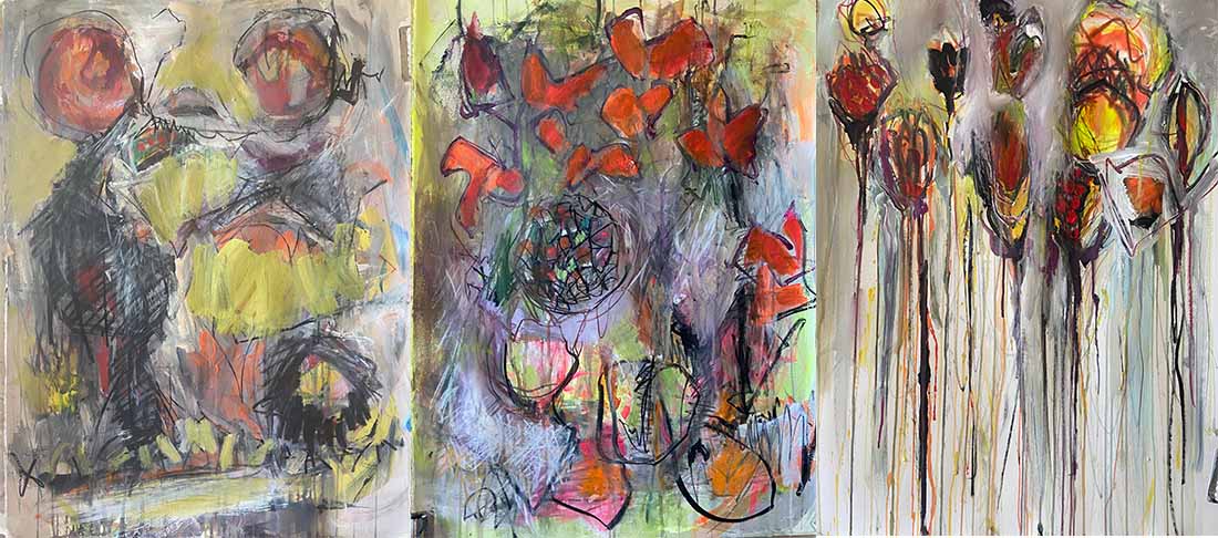 Marilyn Simler Paintings