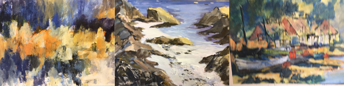 Barbara Harrild Paintings