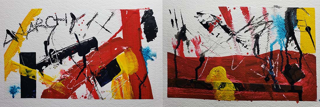Leslie McCrea Paintings